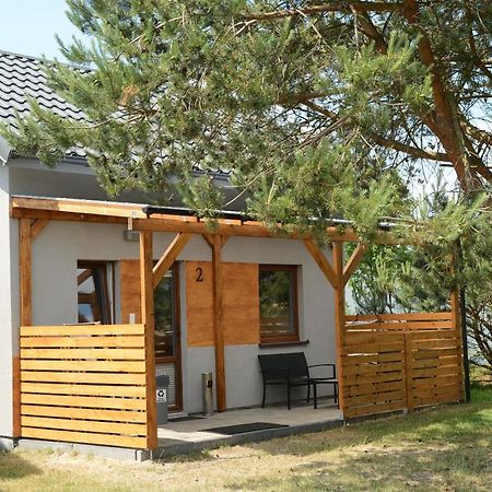 Zakatek W Zaciszu Villa Ustka Exteriör bild