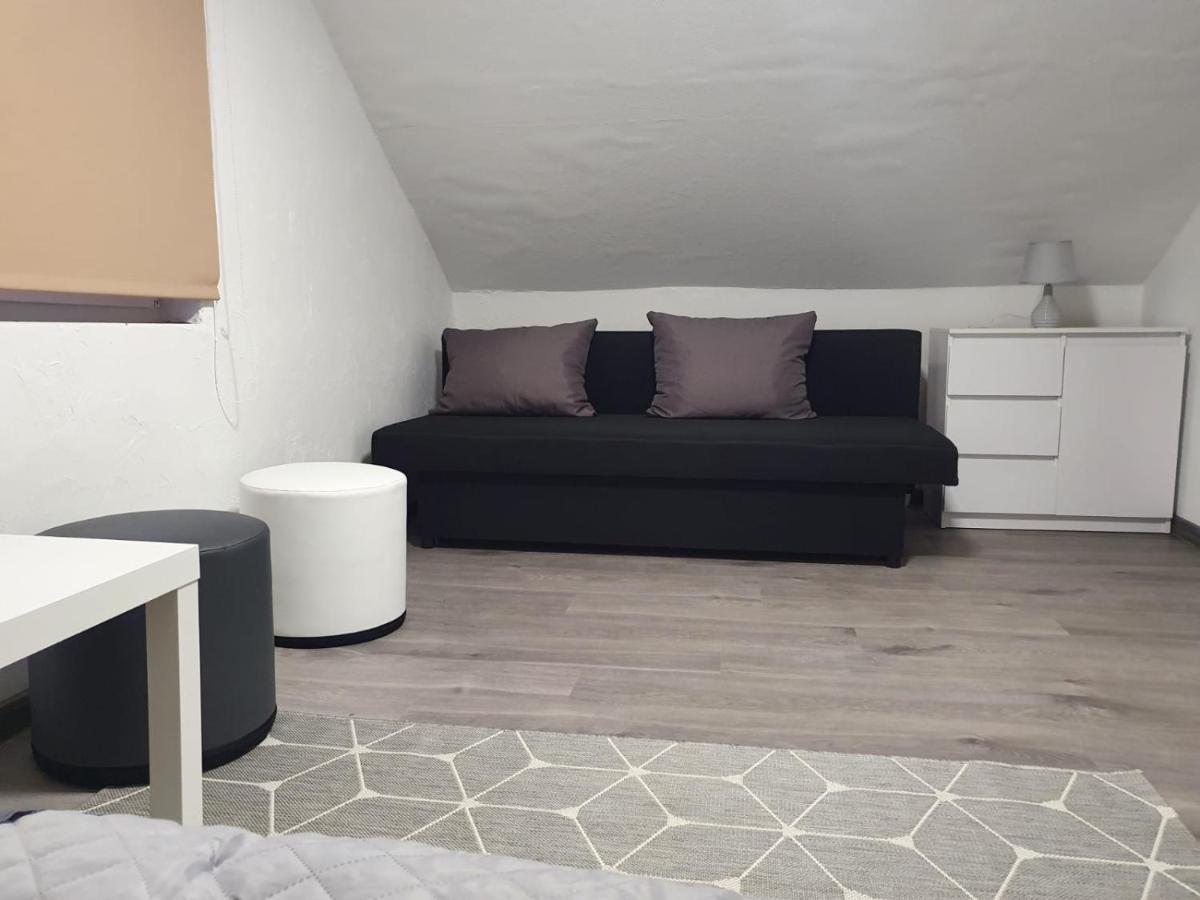 Zakatek W Zaciszu Villa Ustka Exteriör bild