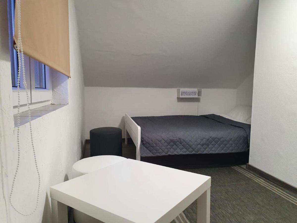 Zakatek W Zaciszu Villa Ustka Exteriör bild