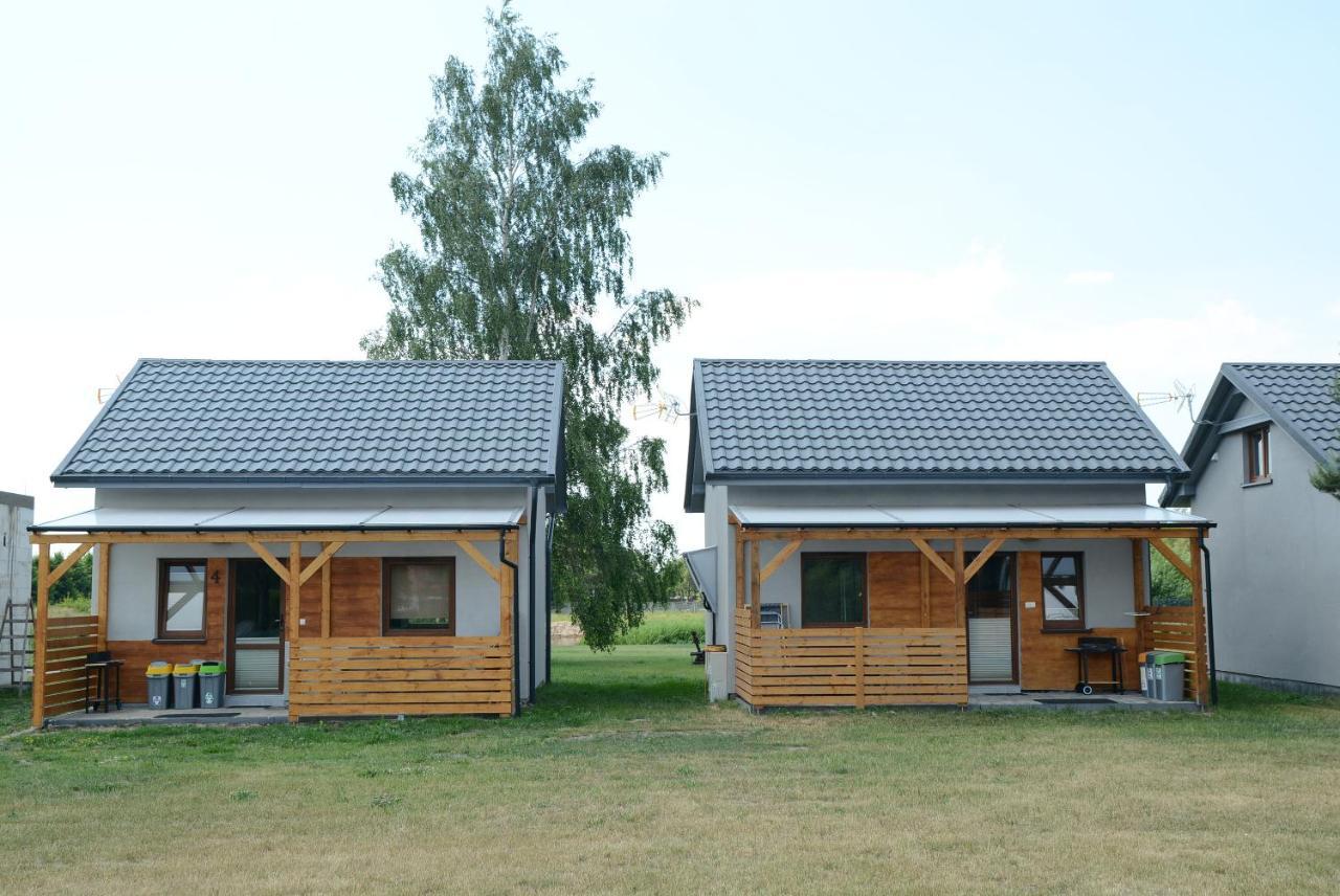 Zakatek W Zaciszu Villa Ustka Exteriör bild